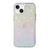 UNIQ dėklas Coehl Aster Apple iPhone 14 Plus /15 Plus 6.7" rožinės spalvos
