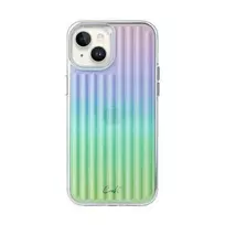 UNIQ Coehl Linear Dėklas Apple iPhone 14 / 15 / 13 6,1″ iridescent