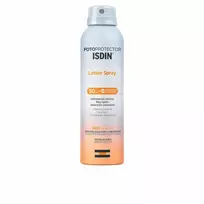 Purškiklis saulės apsauga Isdin Fotoprotector Spf 50 (200 ml)