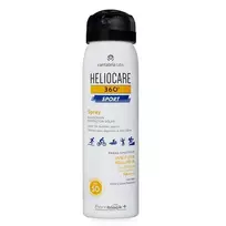 "Heliocare 360º apsauginis purškiklis nuo saulės Spf50 100ml