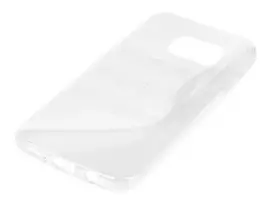 Dėklas Blow Samsung Galaxy S7 Edge skaidrus S