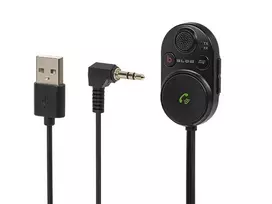 BLOW FM siųstuvas USB + AUX kabelis laisvų rankų įranga