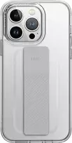 UNIQ dėklas Heldro Mount Apple iPhone 14 Pro 6,1" skaidrus