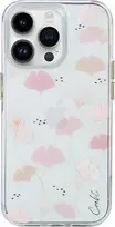 UNIQ dėklas Coehl Meadow Apple iPhone 14 Pro Max 6,7" rožinės spalvos