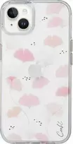 UNIQ dėklas Coehl Meadow Apple iPhone 14 Plus/ 15 Plus 6.7" rožinės spalvos