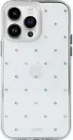 UNIQ Coehl Solitaire Apple iPhone 14 Pro Max 6,7" dėklas telefonui skaidrus