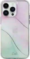 UNIQ dėklas Coehl Palette Apple iPhone 14 Pro 6,1" lelijų spalvos