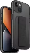 UNIQ dėklas Heldro Mount Apple iPhone 14 / 15 /13 6,1" juodos spalvos