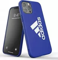 Adidas SP Iconic Sports Apple iPhone 12 Pro Max dėklas telefonui mėlynos spalvos 42465