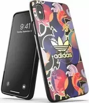 Apple iPhone X / XS Adidas OR Snap dėklas AOP CNY (44847) įvairiaspalvis