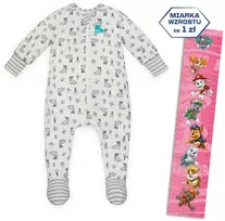 Love To Dream Vaikiški šliaužtinukai / Romper 0-3m - Bunny