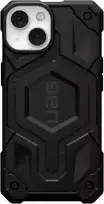 UAG Urban Armor Gear dėklas MONARCH, suderinamas su „MagSafe“, skirtas IPHONE 14 Plus, juodas