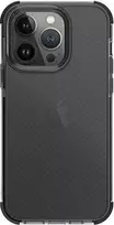 UNIQ dėklas Combat Apple iPhone 14 Pro 6,1"juodos spalvos