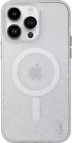 UNIQ dėklas Coehl Lumino Apple iPhone 14 Pro Max 6,7" sidabro spalvos
