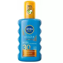 Nivea Sun Protect & Bronze Sun Purškiklis Sun Losjonas kūnui