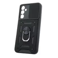 Telforceone Defender Slide dėklas, skirtas Samsung Galaxy A34 5G juodas