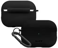 Laut LAUT POD anglies spalvos apsauginis silikoninis dėklas, skirtas AirPods Pro22 ausinėms.