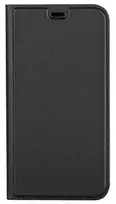 Dėklas X-SHIELD X-Shield iPhone 11 atverčiamas dangtelis juodas