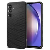 Spigen Liquid Air dėklas skirtas Samsung Galaxy A54 5G, spalva - Matte Black