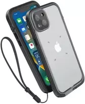 „Catalyst Total Protection“ dėklas, juodas - iPhone 14 Plus