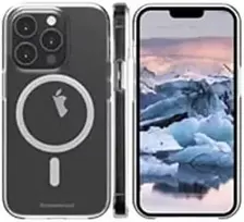 Dbramante1928 Dbramante 1928 Iceland Pro MagSafe Apple iPhone 14 Pro dėklas telefonui skaidrus