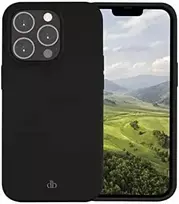 Dbramante1928 Dbramante 1928 Greenland Apple iPhone 14 Pro Max dėklas telefonui juodos spalvos
