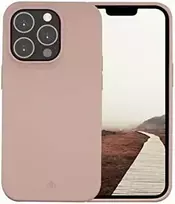 Dėklas Dbramante1928 Greenland iPhone 14 Pro Max Rožinė sand