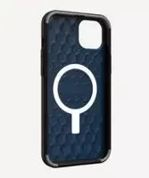 UAG Urban Armor Gear dėklas CIVILIAN, suderinamas su „MagSafe“, skirtas IPHONE 14 Plus, tamsiai mėlynas