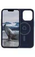 Dėklas Dbramante1928 dbramante Monaco - Silicone MagSafe Case for iPhone 14 Pro - Pacific Mėlyna