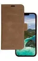 Dbramante1928 Dbramante 1928 Lynge 2in1 Wallet Apple iPhone 14 Pro dėklas telefonui rudos spalvos