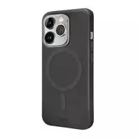 SBS - dėklas Smooth Mag su MagSafe skirtas Apple iPhone 14 Pro, juodos spalvos