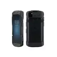Carruzzo Mobilis PROTECH mobiliojo telefono dėklas 15,2 cm (6″) Užsegamas dėklas Juoda