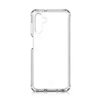 „ITskins ITSKINS“ dėklas – „Samsung Galaxy A13 5G Spectrum“ / „Clear-Antimicro“