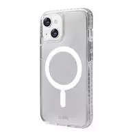 Dėklas SBS – Case Force MagSafe, skirtas iPhone 14 Plus, skaidrus