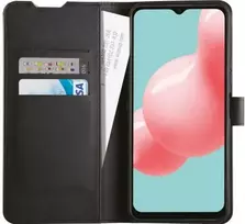 „Vivanco Galaxy A33 5G“ piniginės dėklas
