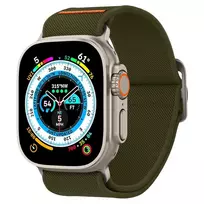 Dėklas Spigen Fit Lite Ultra – Strap for Apple Watch 42/44/45/49 mm (Khaki)