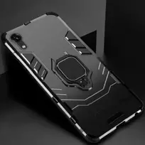 Dėklas CoreParts Kortelė iPhone XR Atsparus smūgiams