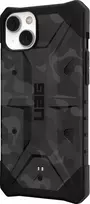 UAG Urban Armor Gear dėklas PATHFINDER, skirtas IPHONE 14 Plus vidurnakčio kamerai