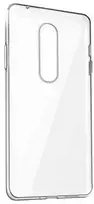 Dėklas X-SHIELD „X-Shield OnePlus 8“ skaidrus galinis dangtelis