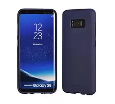 Dėklas Mercury Soft Jelly Case Apple iPhone 12/12 Pro tamsiai mėlynas
