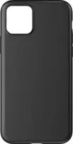Dėklas SOFT CASE ELASTIC GEL CASE OPPO FIND X5 PRO Juodas
