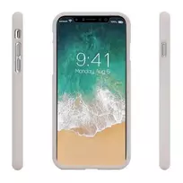 Dėklas „Mercury Soft Huawei Mate 20 Pro“ smėlio spalvos