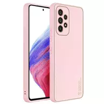 Dux Ducis Yolo dėklas skirtas Samsung Galaxy A53, rožinis