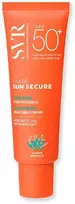 Svr Sun Secure Fluid Spf50+ apsaugos nuo saulės veido kremas 50ml