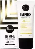 Kremas nuo saulės Suntique I'm Pure Perfect Cica Spf50 50ml