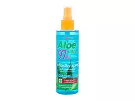 Vivaco VivaPharm Aloe Vera vėsinantis purškiklis After Sun Care unisex, 200 ml