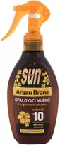 Vivaco Sun Argan Bronz Suntan Lotion Sun Losjonas kūnui unisex, 200 ml