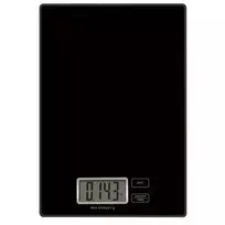 Virtuvinės svarstyklės Emos Digital kitchen scale EV014B, juodas