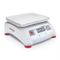 Virtuvinės svarstyklės Svarstyklės maitinimo pagalbinis valdymo stalas VALOR 1000 6kg / 1g - OHAUS V12P6