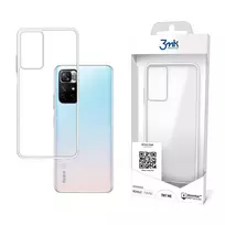 Dėklas 3mk Armor Case for Xiaomi Redmi Note 11 5G - Transparent
